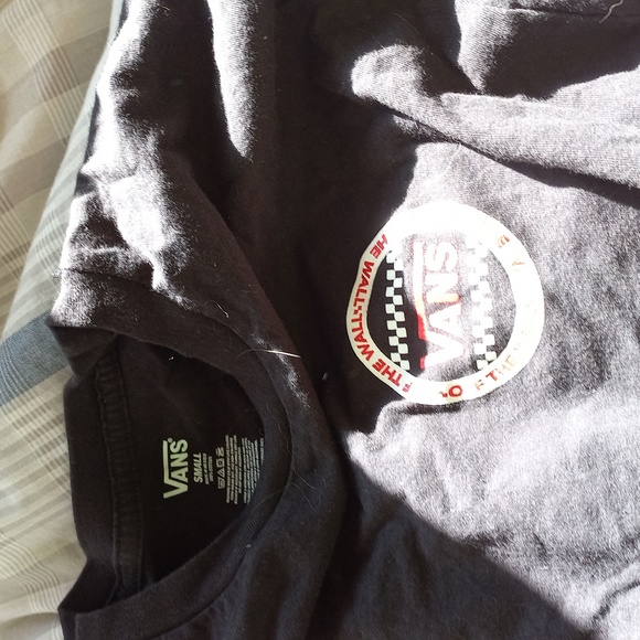 Vans Long Sleeve Tee - Picture 3 of 4